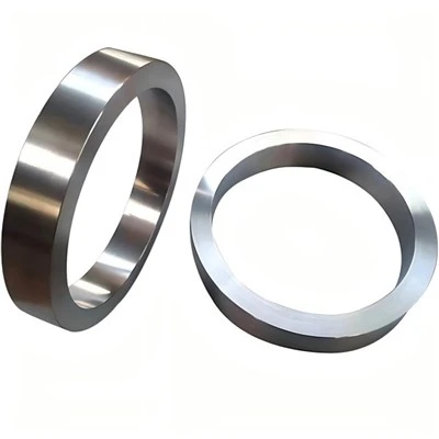 টাইটানিয়াম রিং Forging